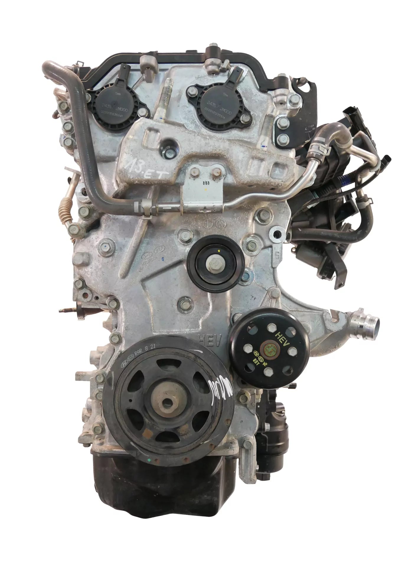 Motor Hyundai Tucson NX4E 1.6 T-GDI Hybrid gasolina G4FT Z87512MZ00