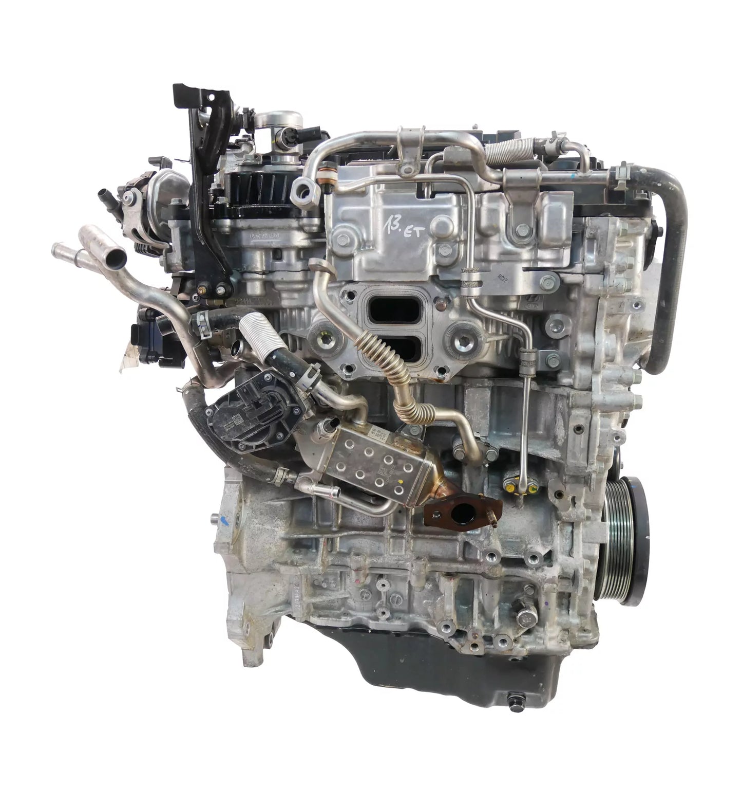 Motor Hyundai Tucson NX4E 1.6 T-GDI Hybrid gasolina G4FT Z87512MZ00