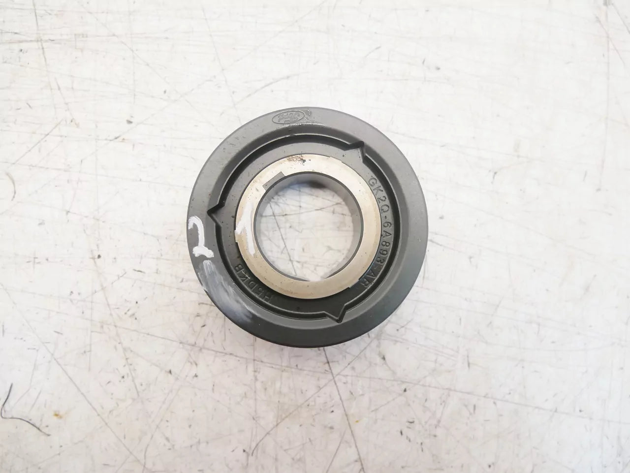 Rueda dentada Ford Transit V363 2.0 EcoBlue D YNR6 GK2Q-6A893-AB