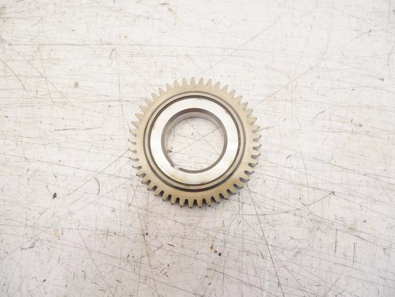 Rueda dentada Ford Transit V363 2.0 EcoBlue D YNR6 GK2Q-6306-AB