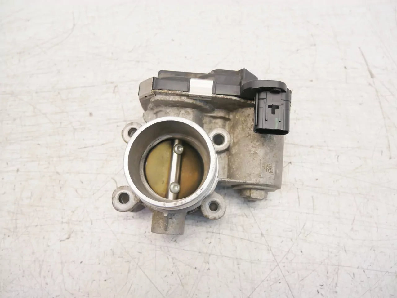 Mariposa Opel Astra K 1.4 Turbo T B14XFT LE2 12671379