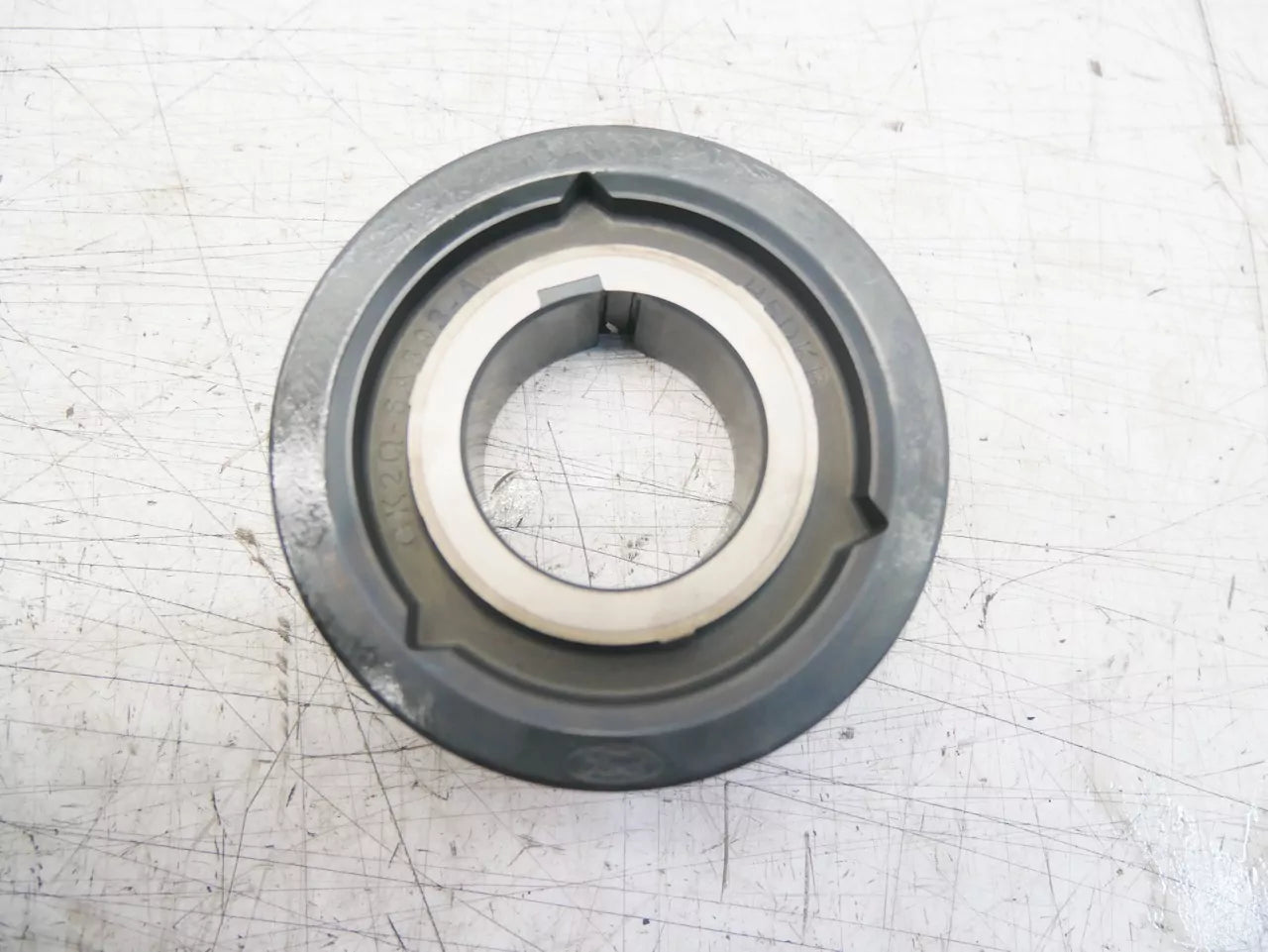 Rueda dentada Ford Transit V363 FCD 2.0 EcoBlue RWD BKRA GK2Q-6A893-AB