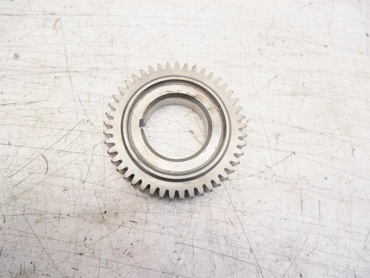 Rueda dentada Ford Transit V363 FCD 2.0 EcoBlue RWD BKRA GK2Q-6306-AD