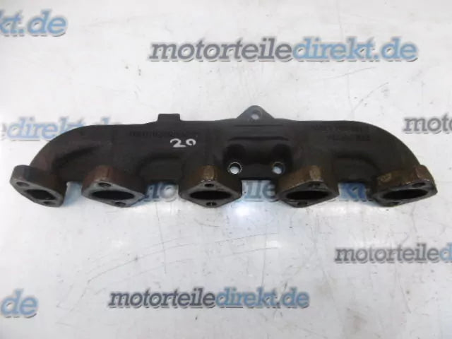 Colector de escape BMW 7 E38 740d 4.0 Diesel M67D39 398D1 245 PS 180 KW 7789071