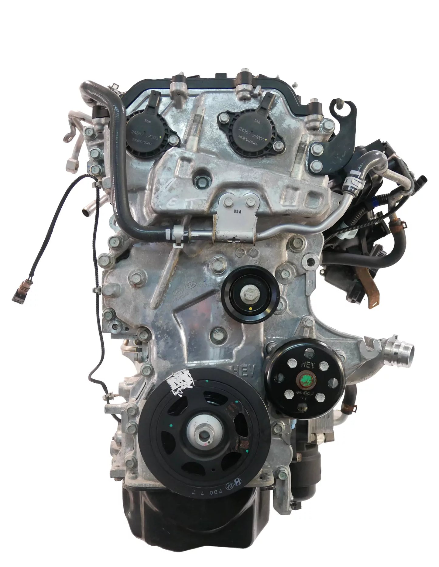 Motor Kia Sorento MQ4 1,6 T-GDi Hybrid G4FT 195G12MH00