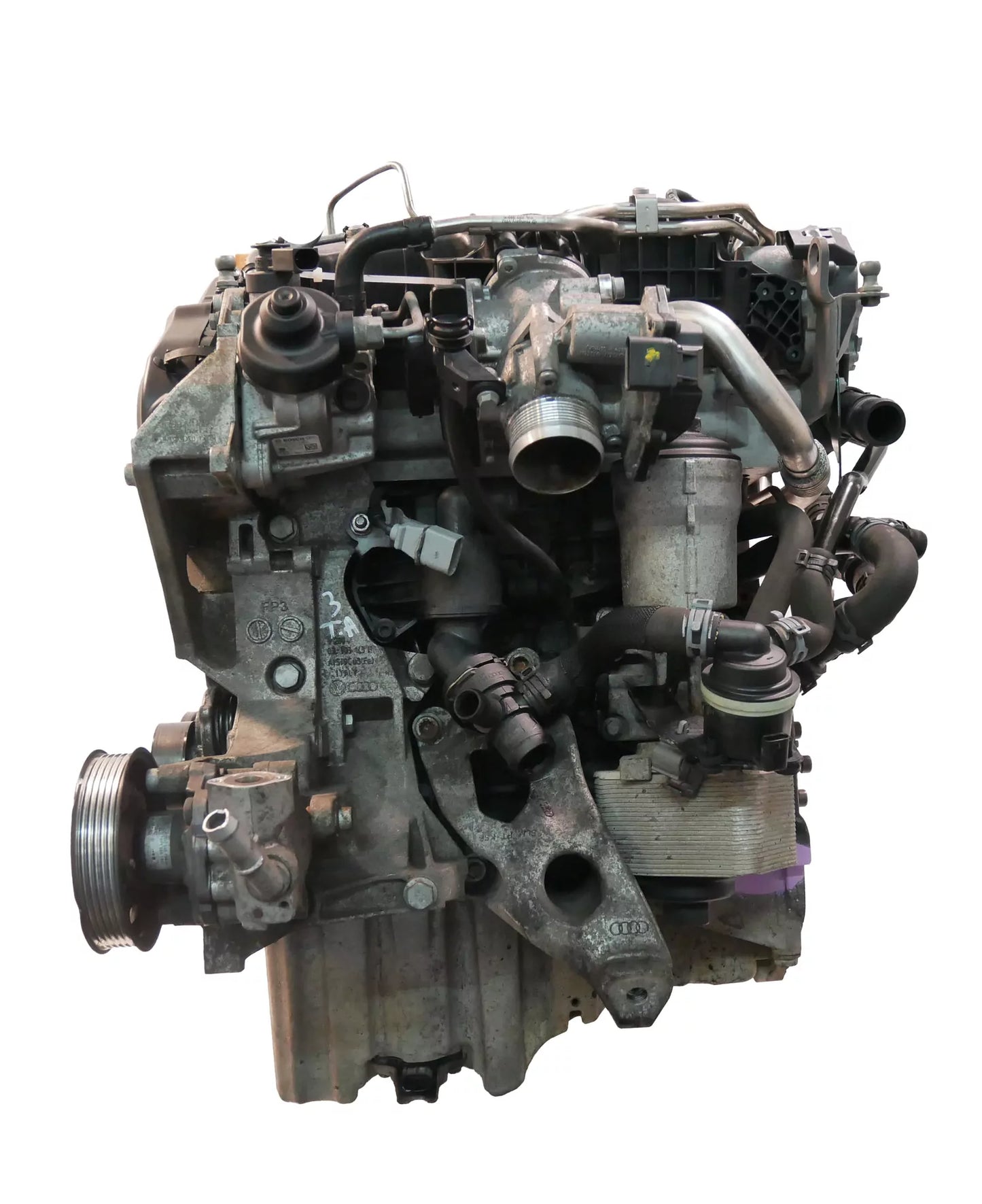 Motor Audi Seat A4 B8 A5 Exeo 2.0 TDI CAGA CAG 03L100036C
