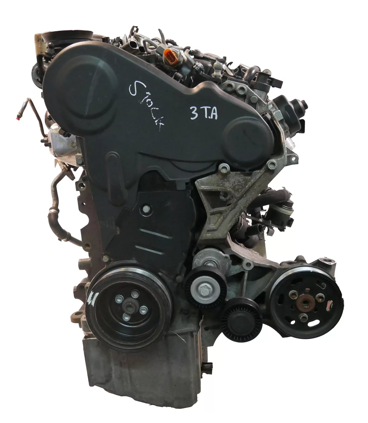 Motor Audi Seat A4 B8 A5 Exeo 2.0 TDI CAGA CAG 03L100036C