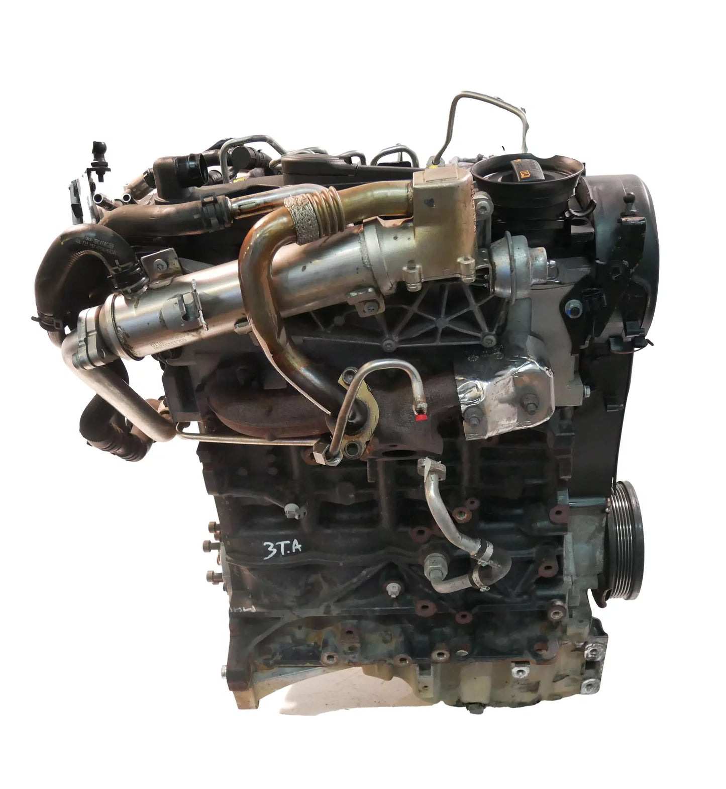 Motor Audi Seat A4 B8 A5 Exeo 2.0 TDI CAGA CAG 03L100036C