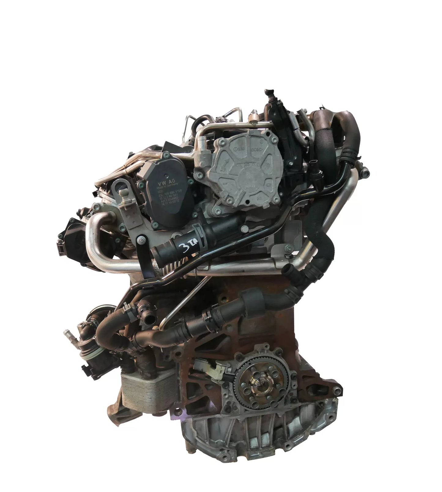 Motor Audi Seat A4 B8 A5 Exeo 2.0 TDI CAGA CAG 03L100036C