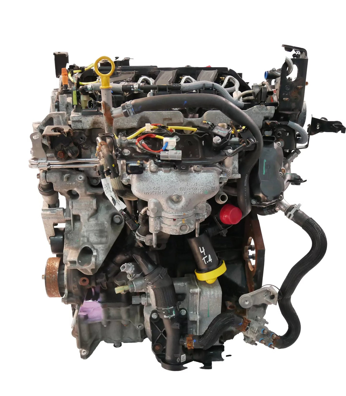 Motor Renault Traffic 2.0 DCI M9R710 M9R 8201729626