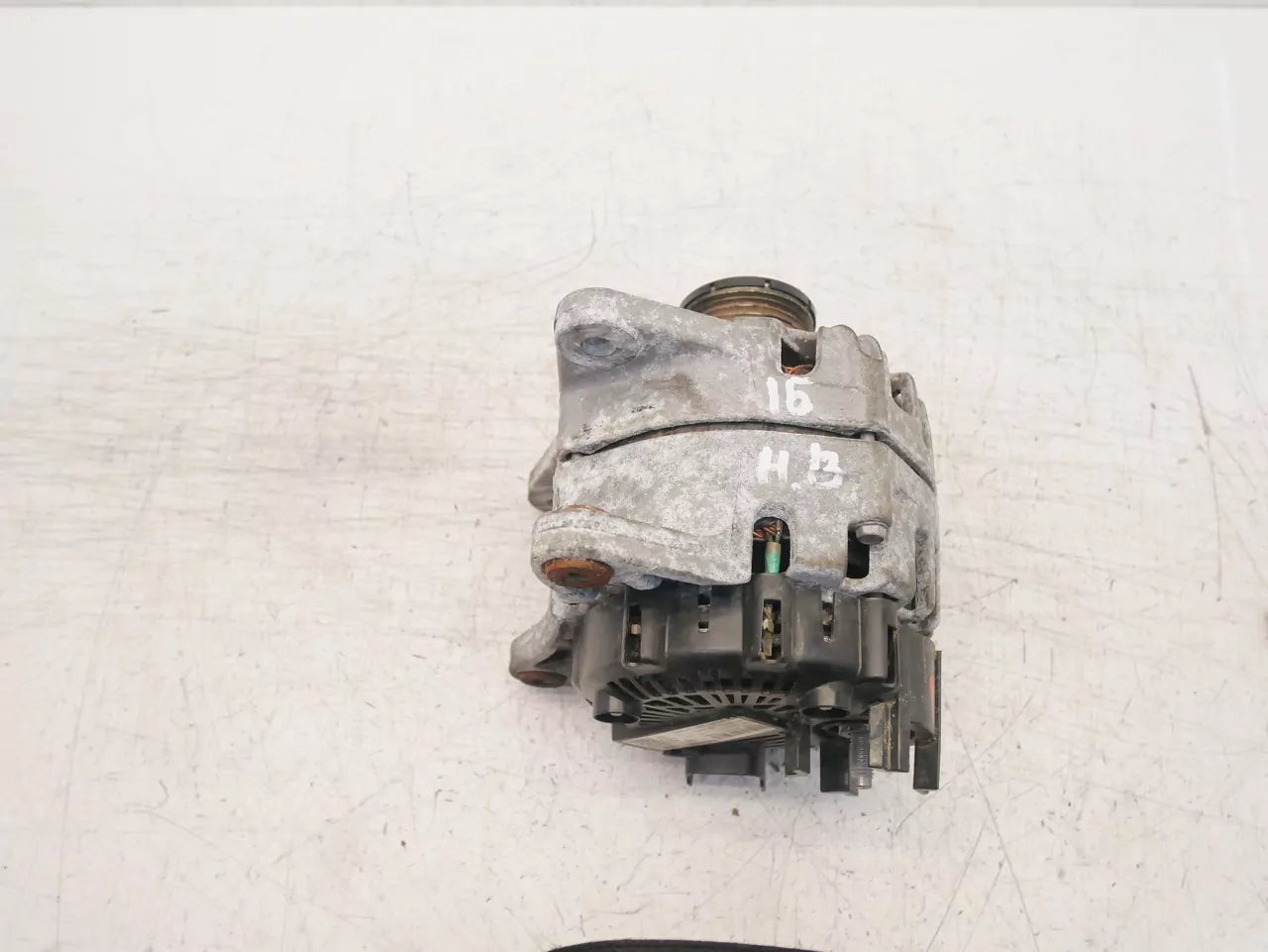 Alternador Dacia Renault 1.0 TCe H4D450 H4D 231008040R