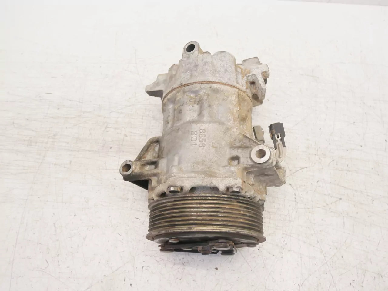 Compresor de aire acondicionado Dacia Renault 1.0 TCe H4D450 H4D 926005450R