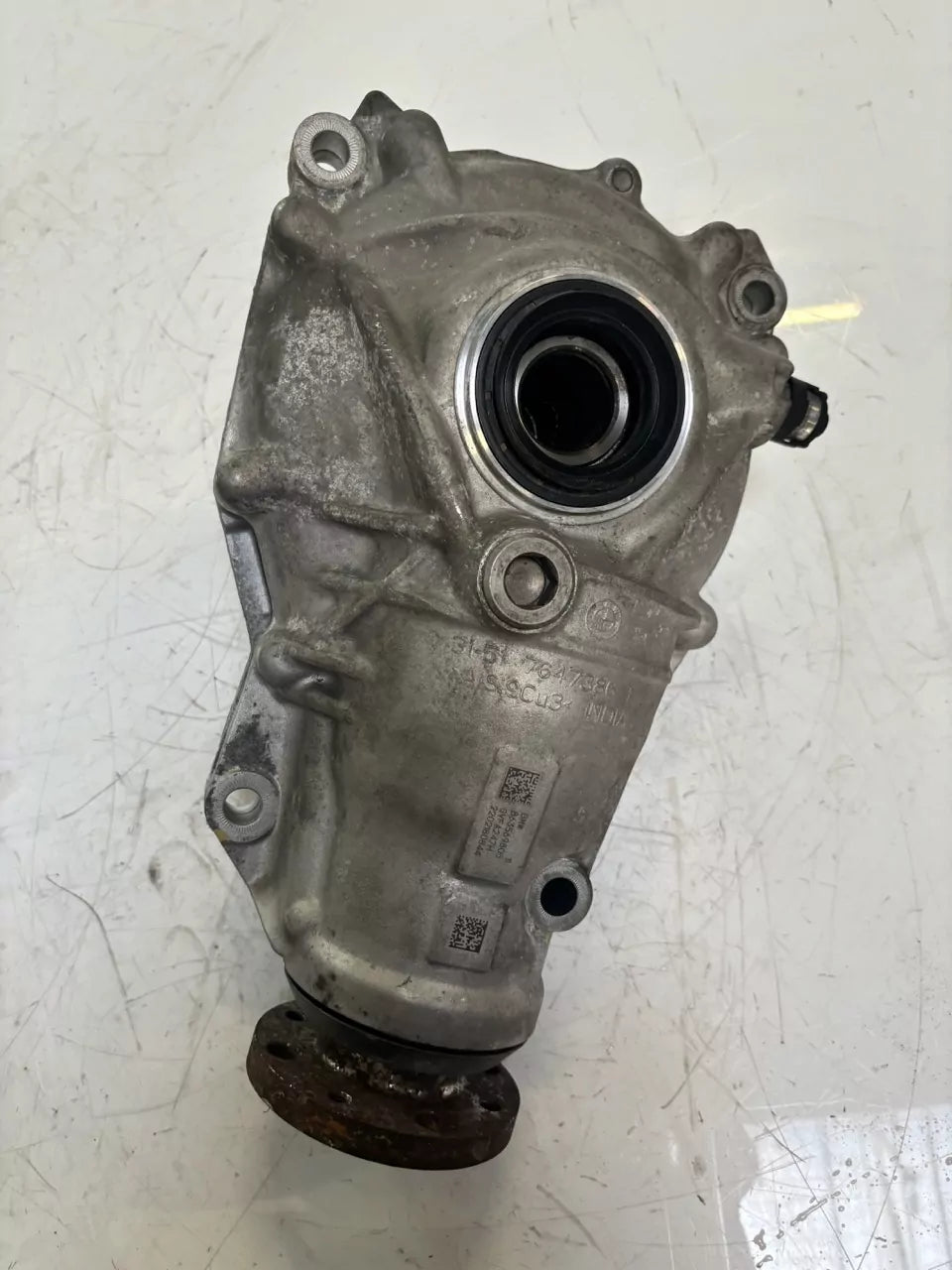 Diferencial BMW Serie 5 G30 G31 3.0 530d xDrive B57D30A B57 7647387