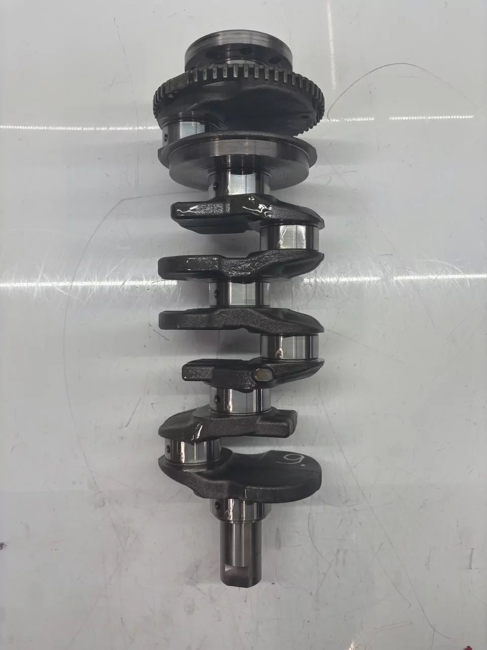 Cigüeñal Renault Trafic II 2.0 dCi M9R786 8200385222
