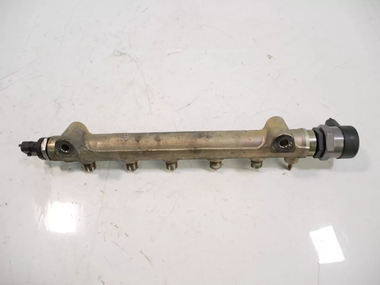 Rail de inyectores Kia Sportage JE 2.0 CRDI D4EA 31400-27400 0445214085