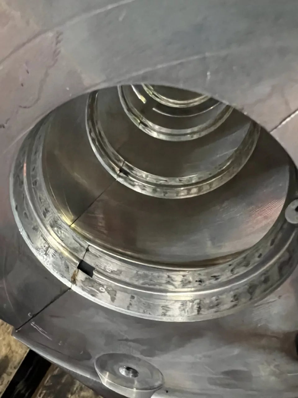 Cojinete del cigüeñal Porsche Boxster 986 M96 987101158AR 987101157AR
