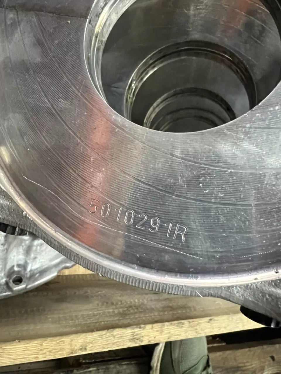 Cojinete del cigüeñal Porsche Boxster 986 M96 987101158AR 987101157AR