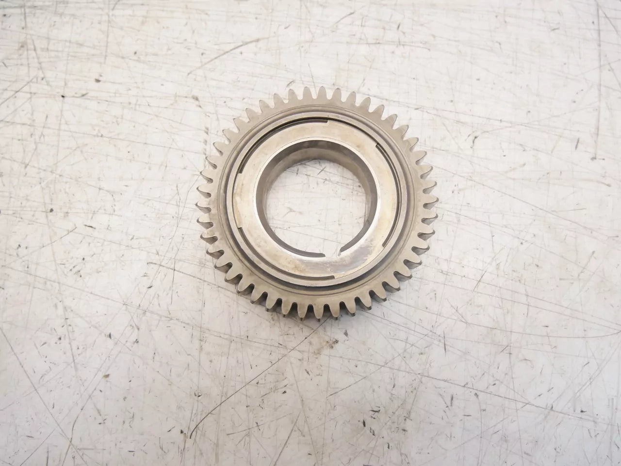 Rueda dentada Ford Transit V362 V363 2.0 EcoBlue YMF6 GK2Q-6306-AD