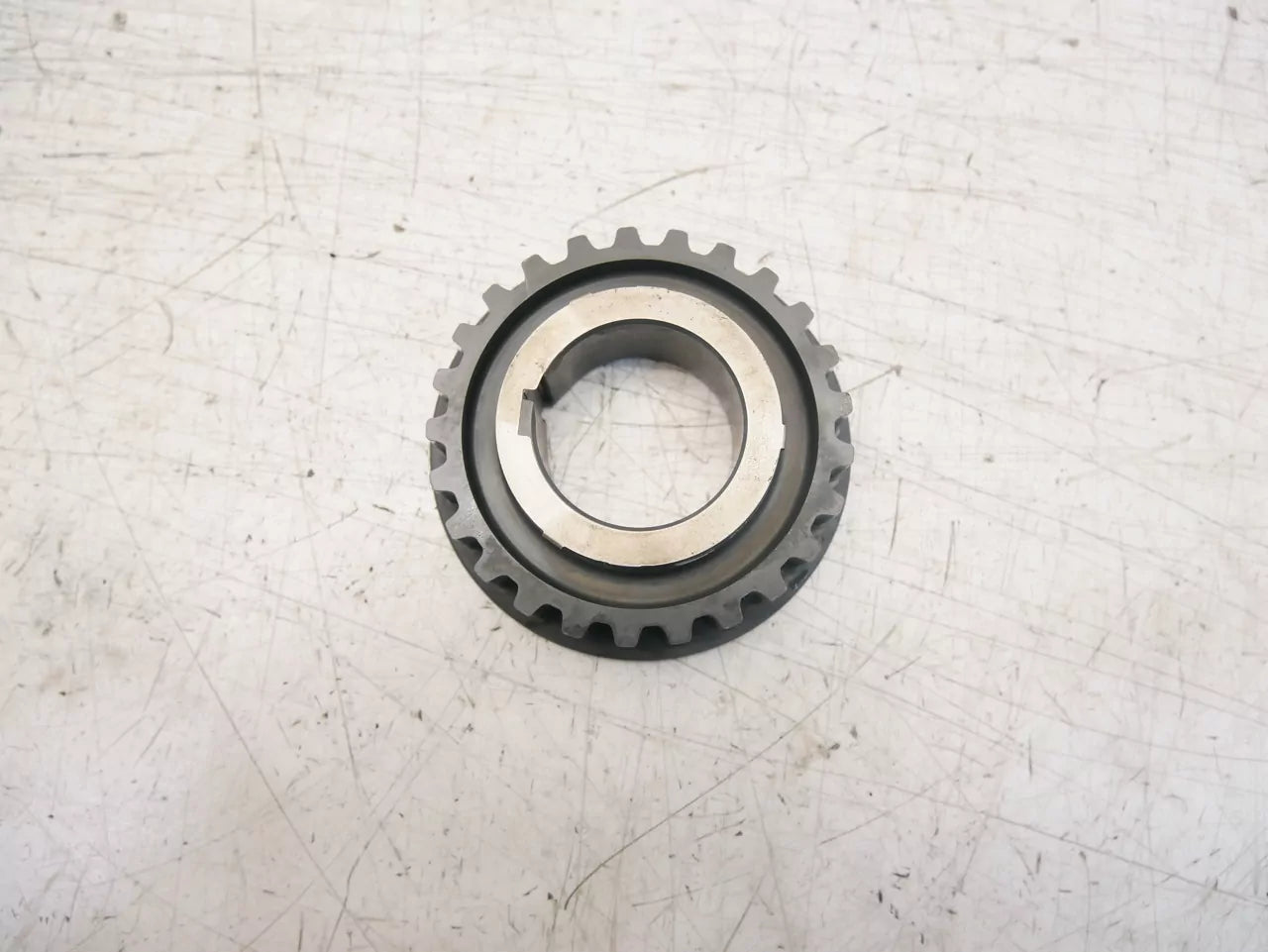 Rueda dentada Ford Transit V362 V363 2.0 EcoBlue YMF6 GK2Q-6A893-AB