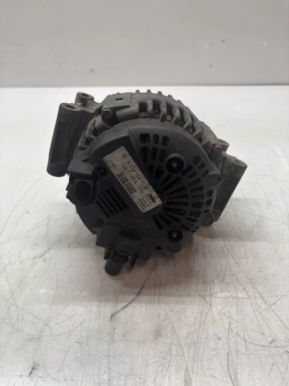 Alternador Mercedes-Benz Clase C W204 2.2 OM651.913 OM651 A0141541102