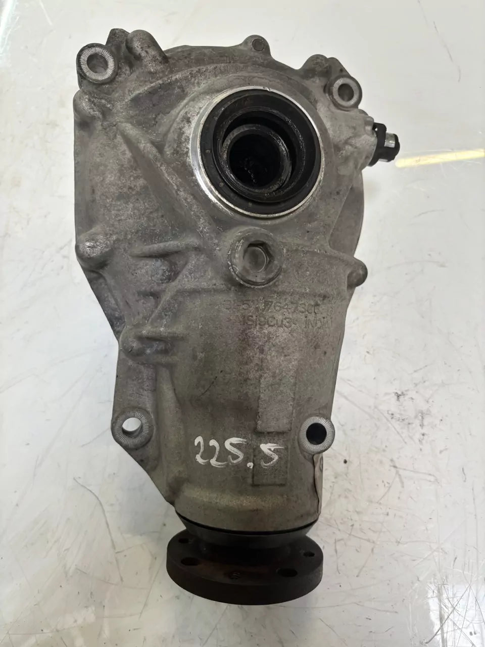 Diferencial BMW Serie 3 F30 F31 F34 3.0 d 33d xDrive N57D30A N57 7647386