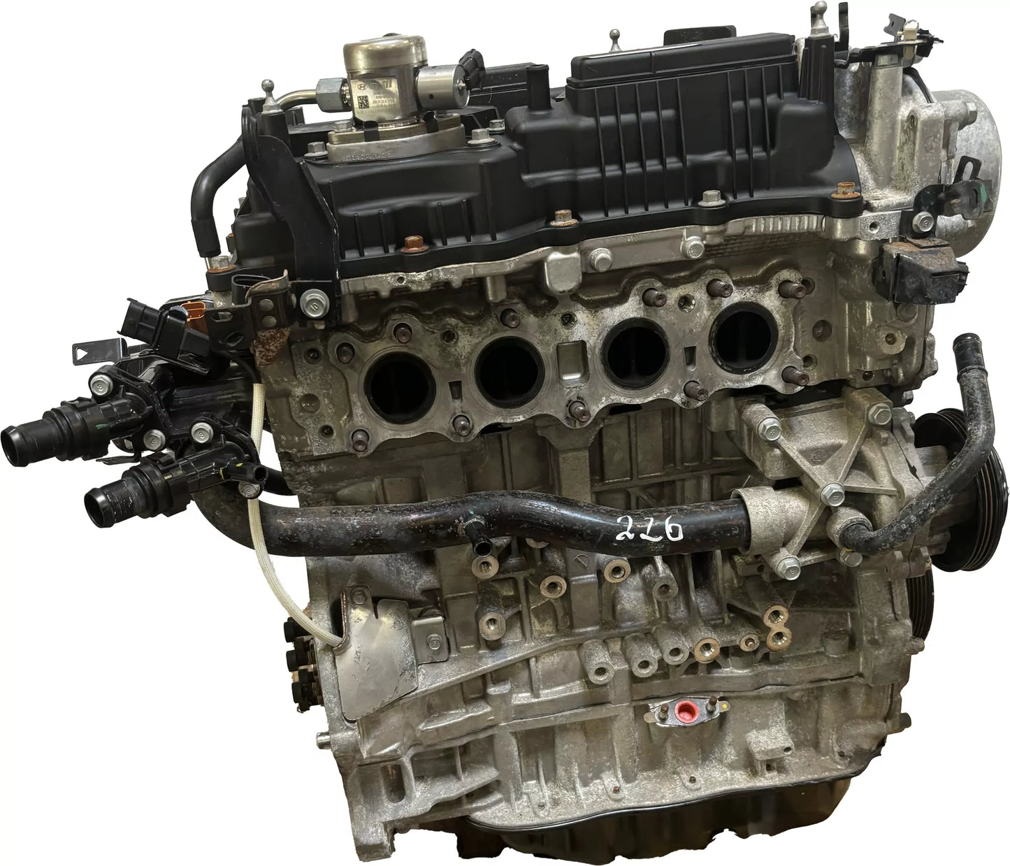 Motor Hyundai i30 I30 PDE 2.0 N G4KH 1T05T2GA14E