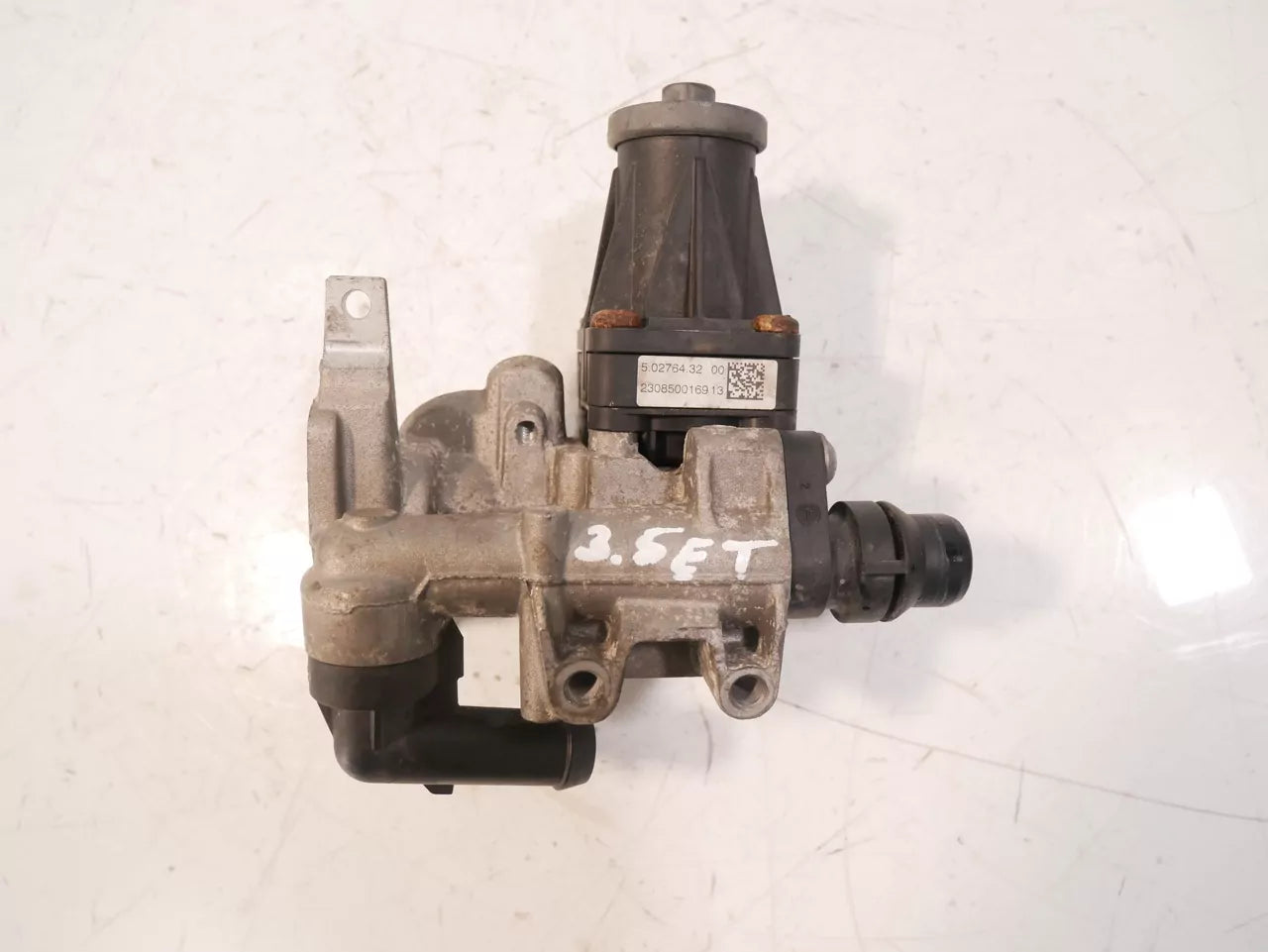 Válvula EGR Land Rover Evoque L538 2.0 D 4x4 204DTD AJ20D4 G4D3-9D475-BA