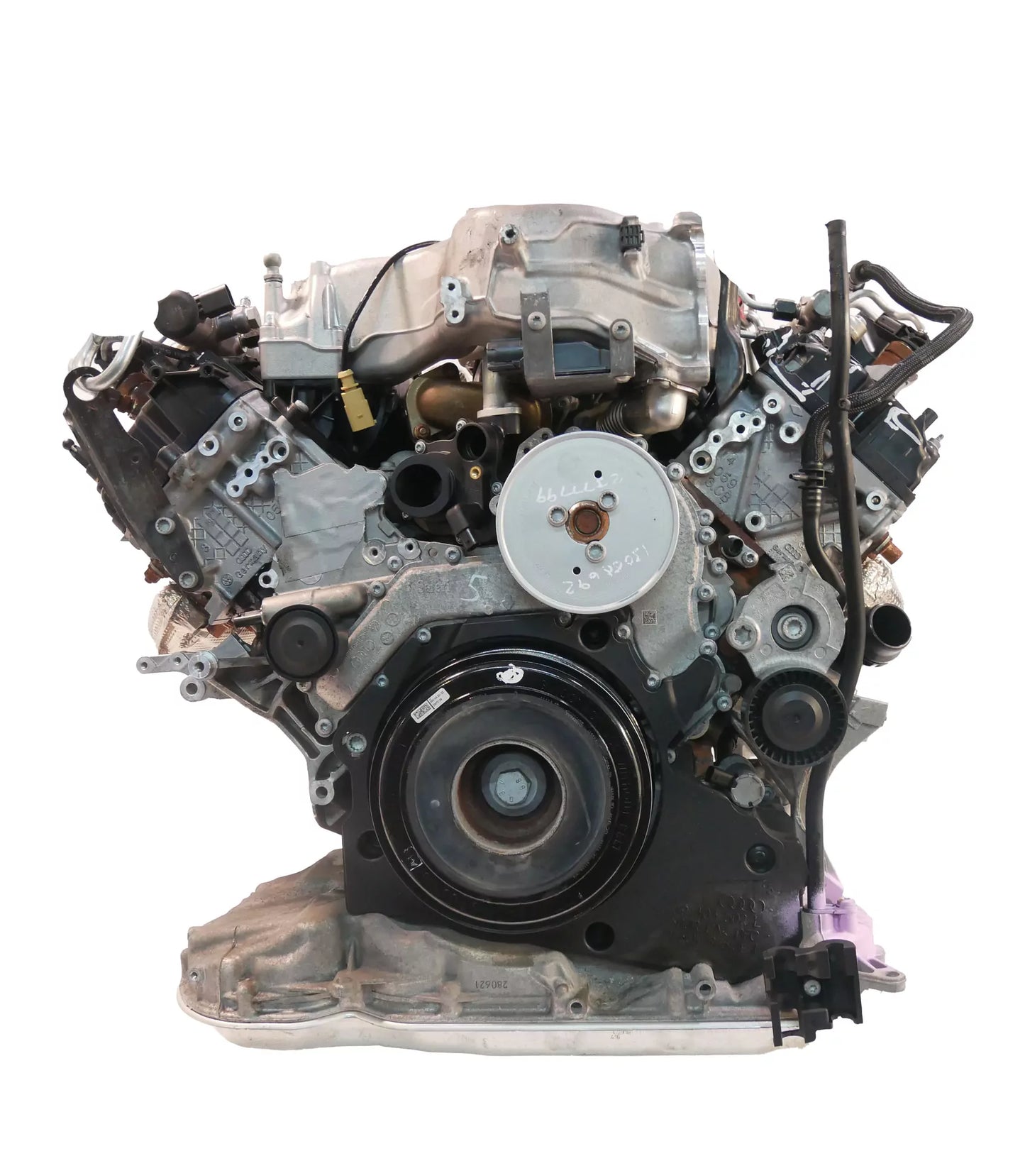Motor Volkswagen Touareg CR7 3.0 TDI DPYD DPY 059100041M