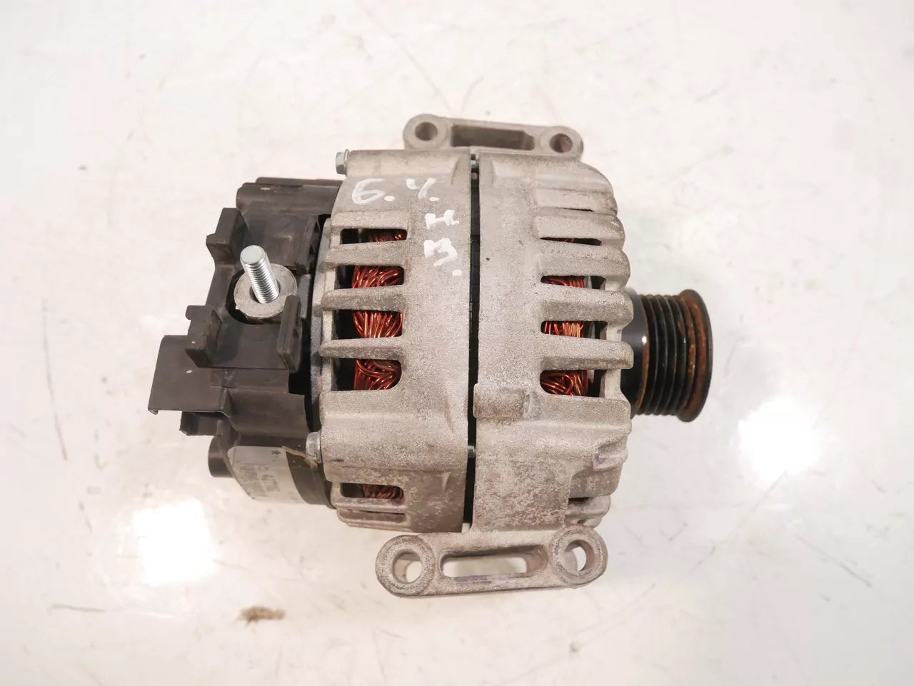 Alternador Mercedes-Benz Clase C W205 2.2 C220 OM651.921 A0009062822