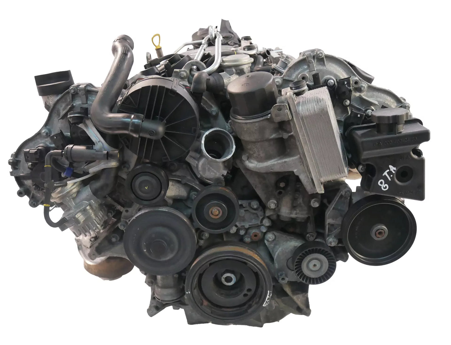 Motor Mercedes-Benz SLK 350 R171 3.5 M272.963 M272.960 A2720108302