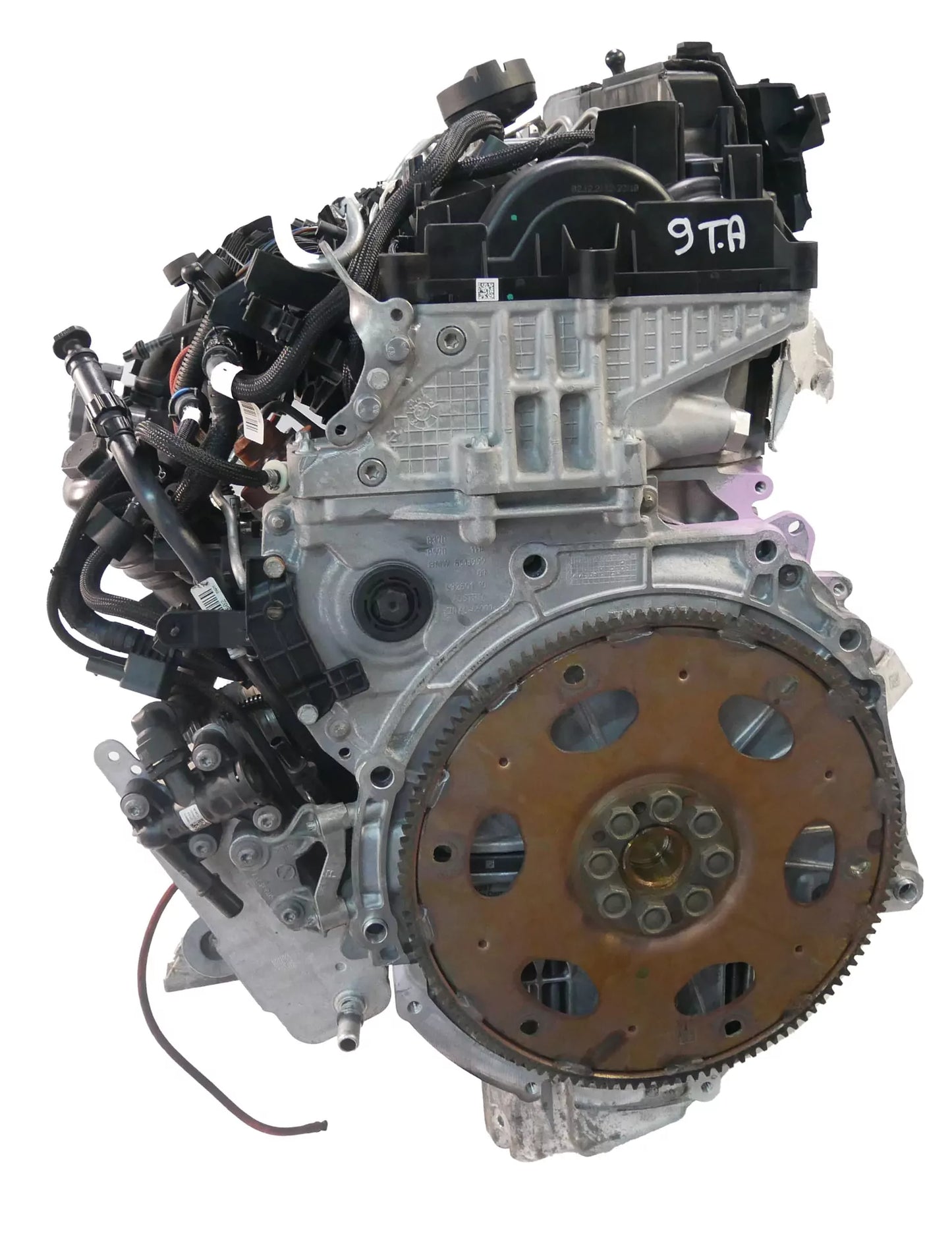 Motor BMW Serie 3 G20 3.0 330 d B57D30A B57 11002473237