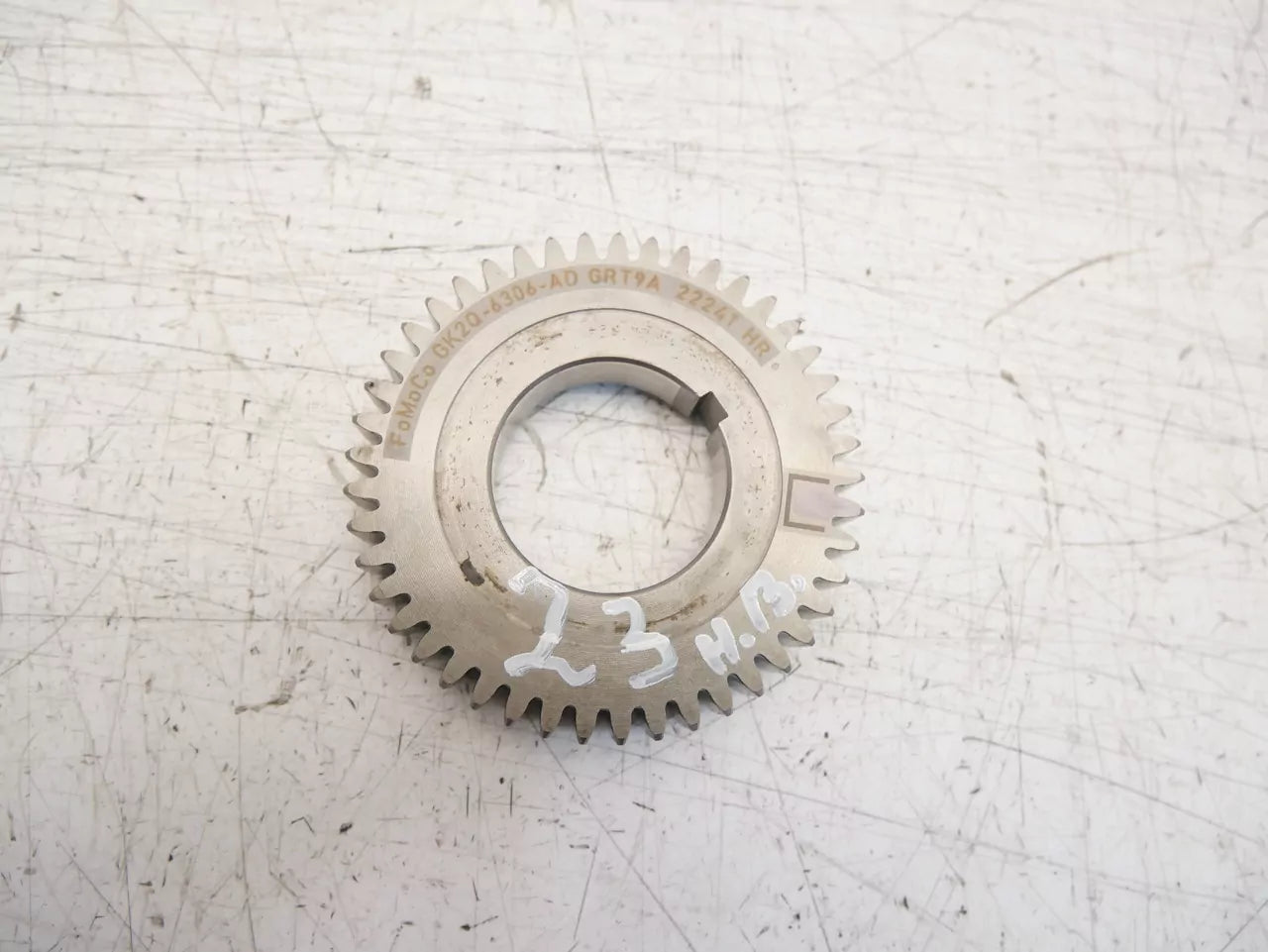 Rueda dentada Ford Transit V362 2.0 EcoBlue BKFB GK2Q-6306-AD