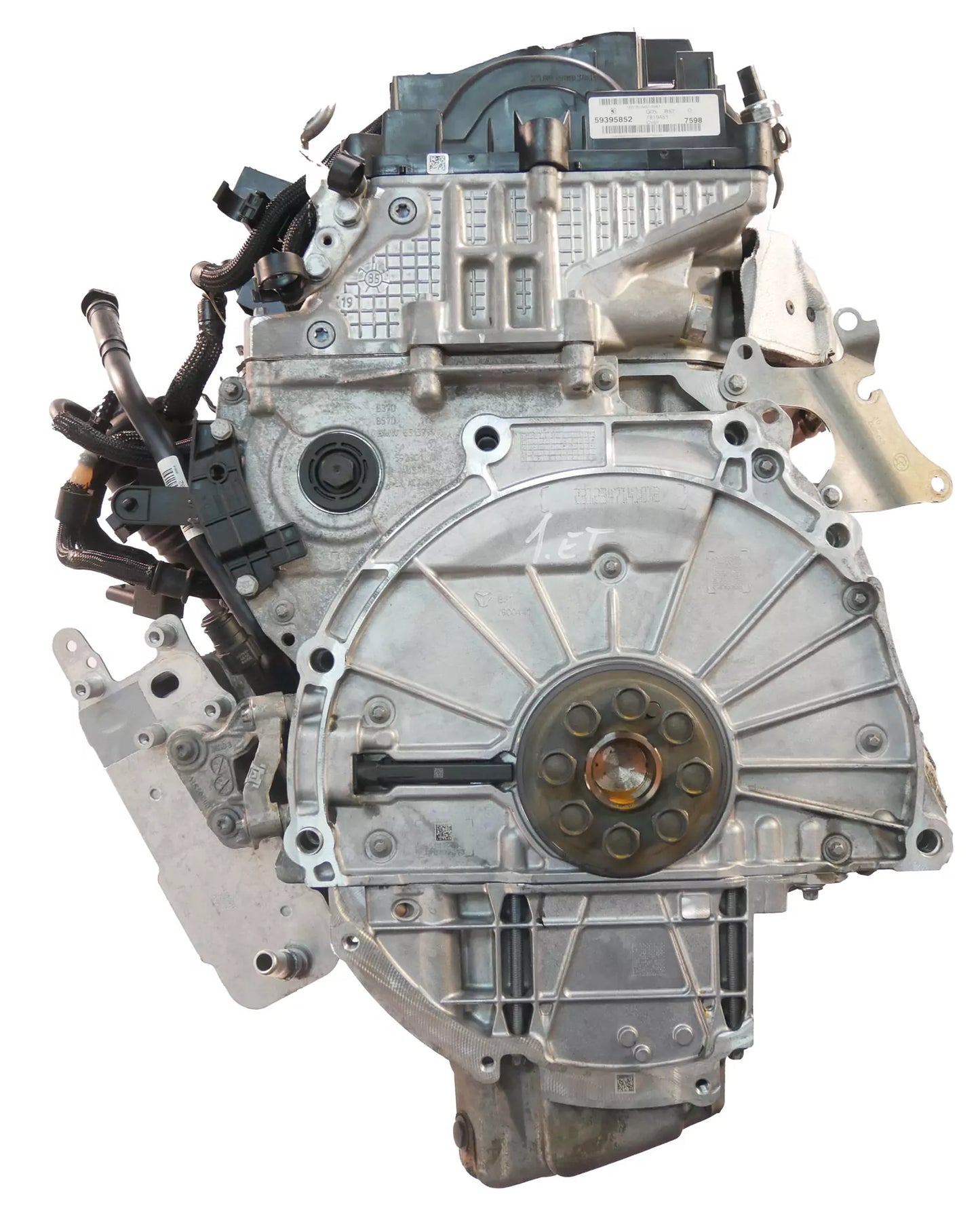 Motor BMW X5 G05 3.0 30 d B57D30A B57 11002473237