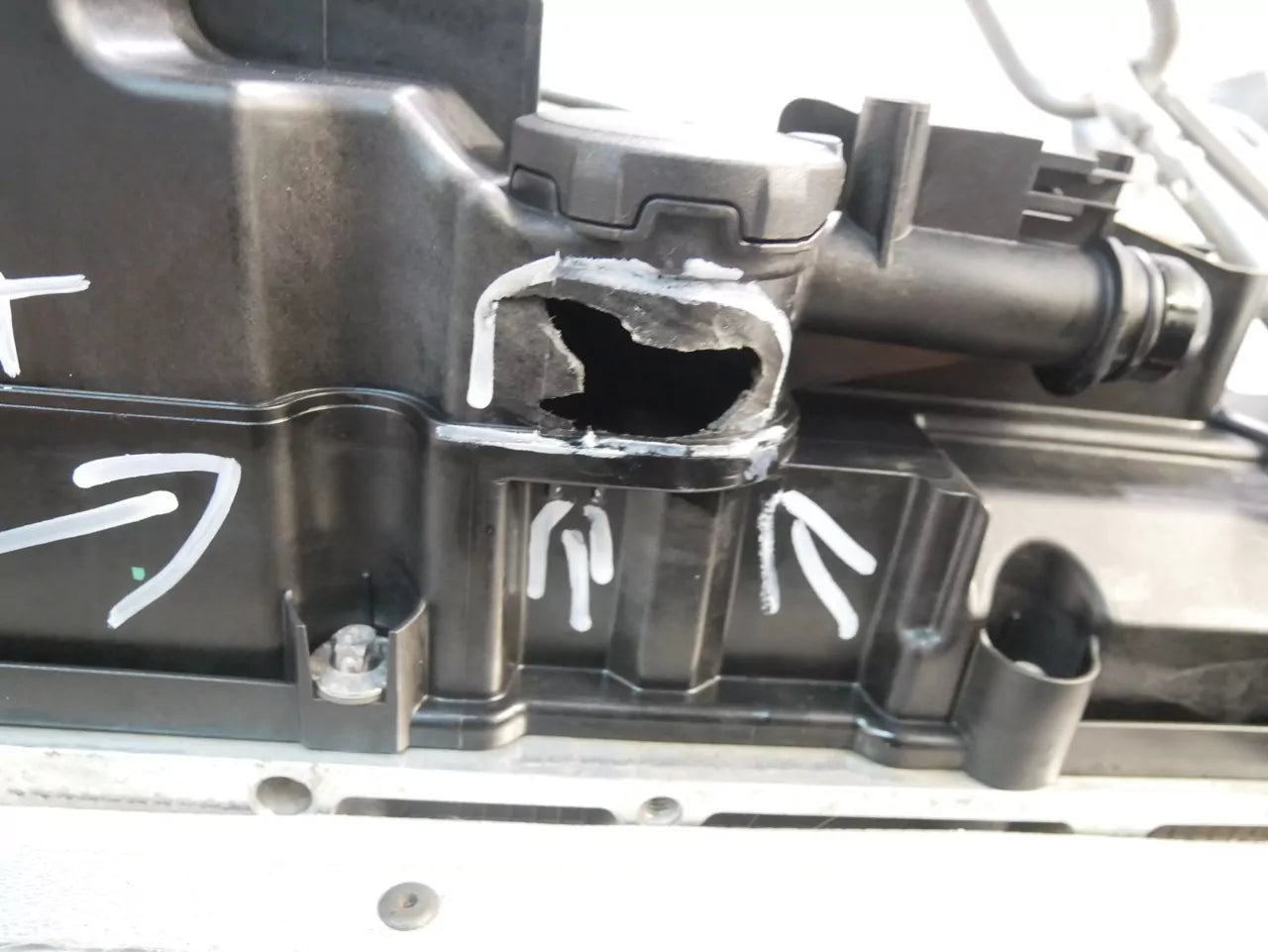Motor BMW X5 G05 3.0 30 d B57D30A B57 11002473237