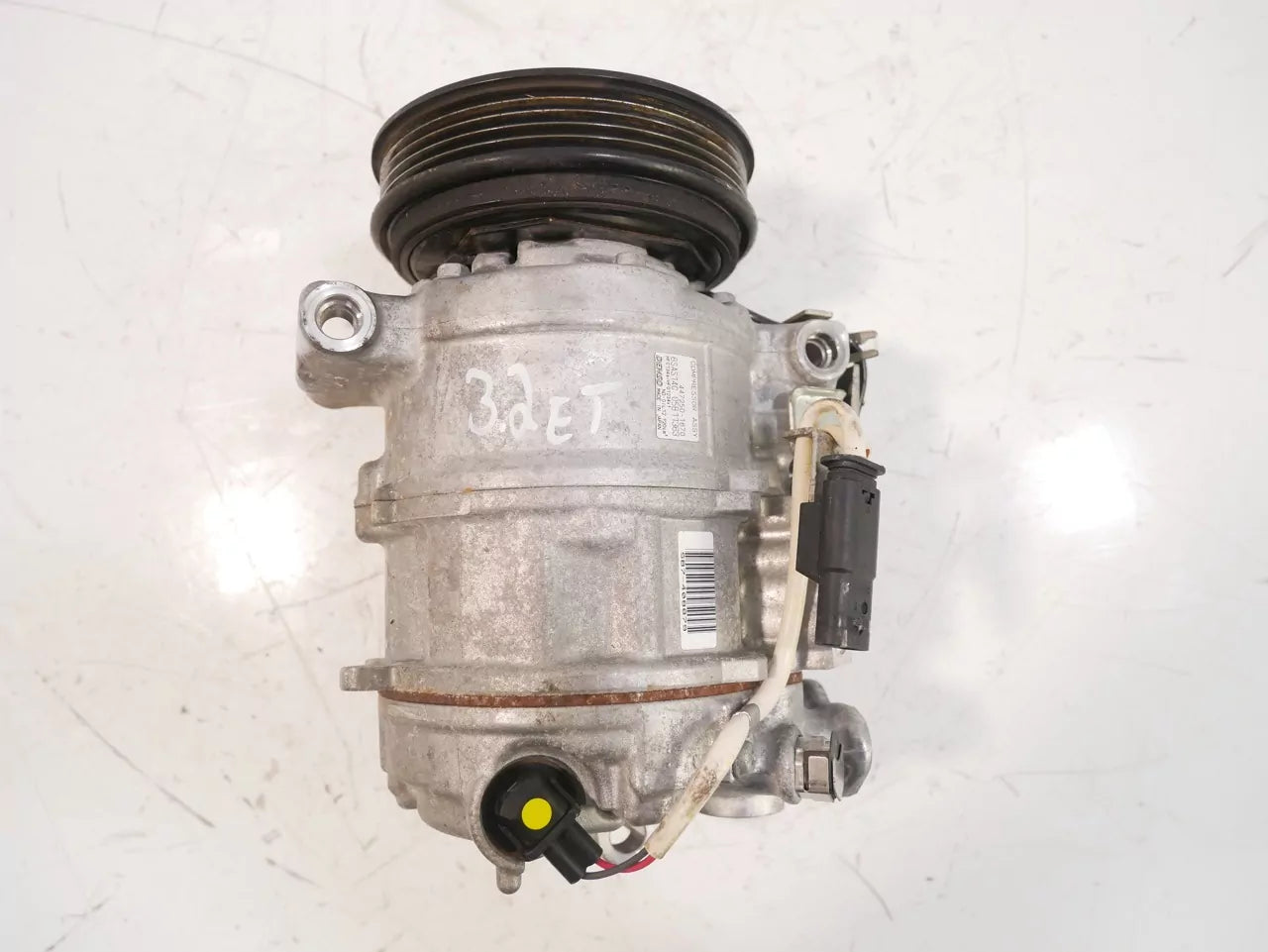 Compresor de aire acondicionado Mercedes-Benz Clase B 1.6 B180 M270.910 270.910 447250-1670