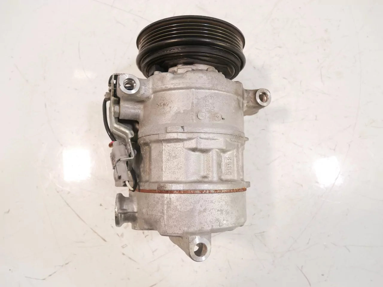 Compresor de aire acondicionado Mercedes-Benz Clase B 1.6 B180 M270.910 270.910 447250-1670