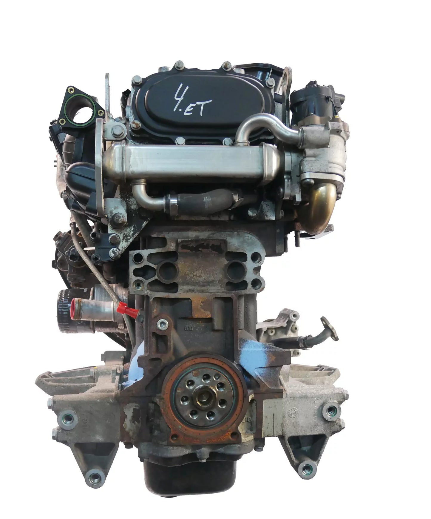 Motor Iveco Daily 2.3 F1AE3481C F1AE 5801725301