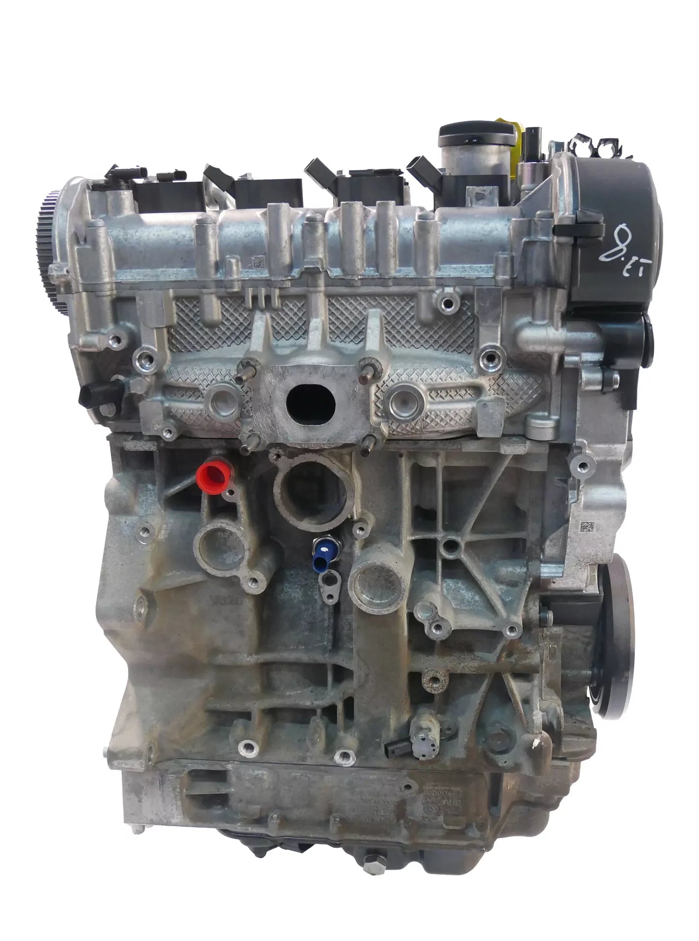 Motor Volkswagen Passat B8 1.4 GTE Hybrid CUKC CUK 04E100037T 04E100037TX