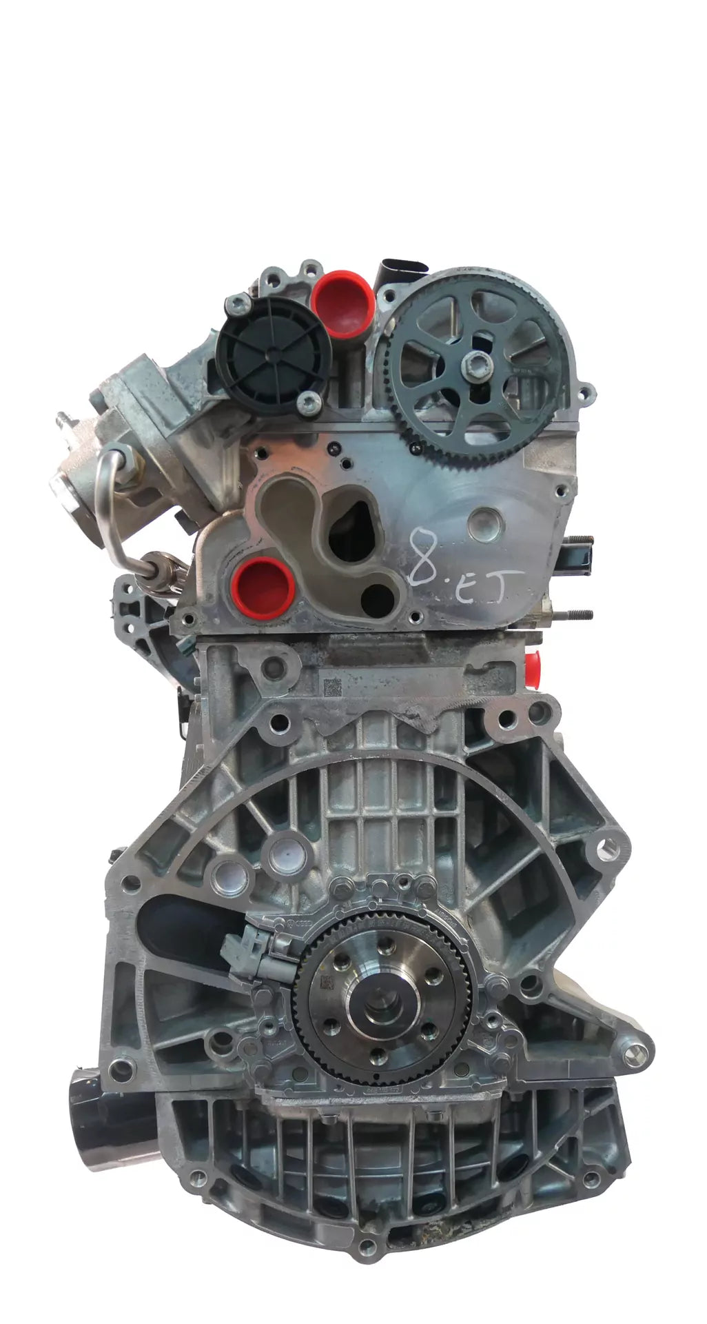Motor Volkswagen Passat B8 1.4 GTE Hybrid CUKC CUK 04E100037T 04E100037TX