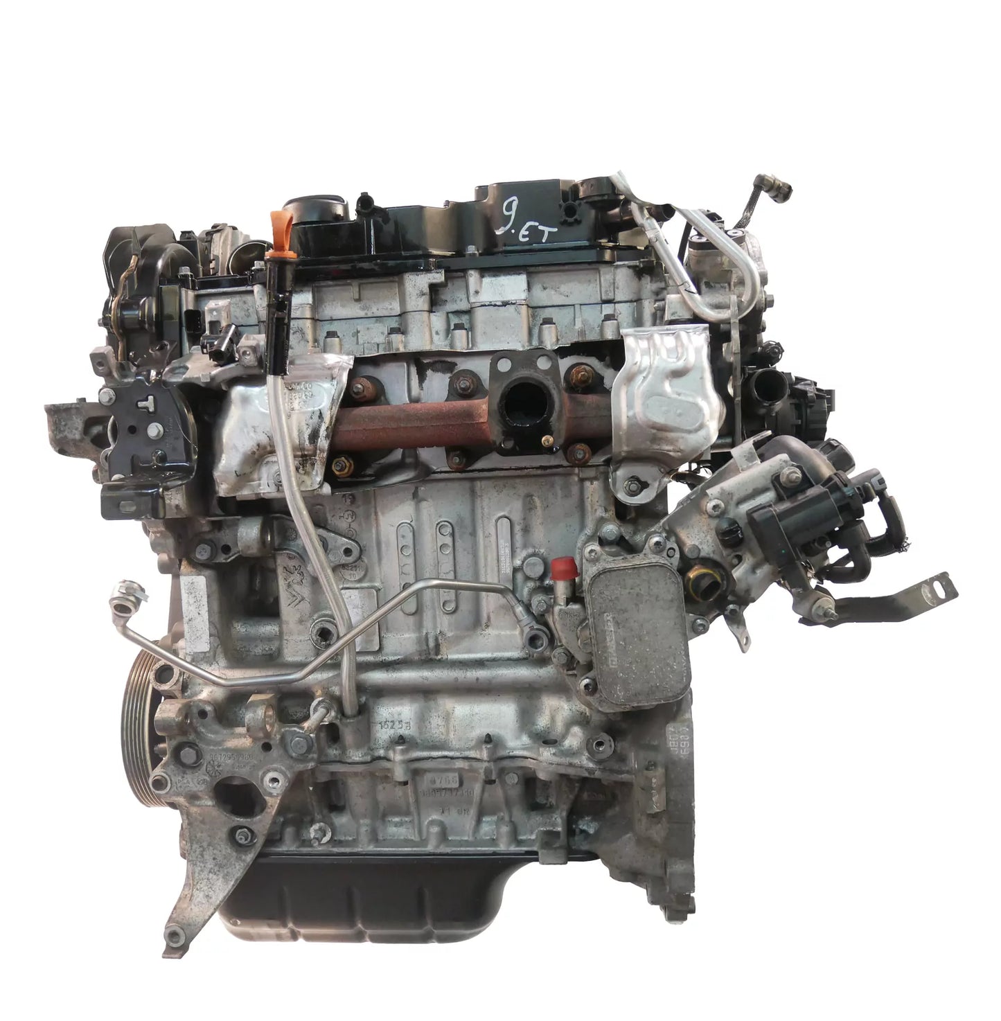 Motor Peugeot Citroen C3 C4 208 308 1,6 BlueHDi BHY DV6FD BH02 1611138680