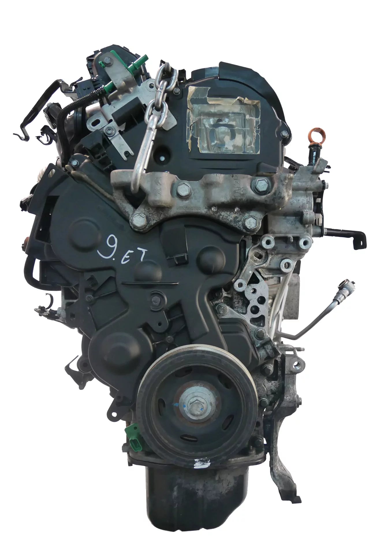 Motor Peugeot Citroen C3 C4 208 308 1,6 BlueHDi BHY DV6FD BH02 1611138680