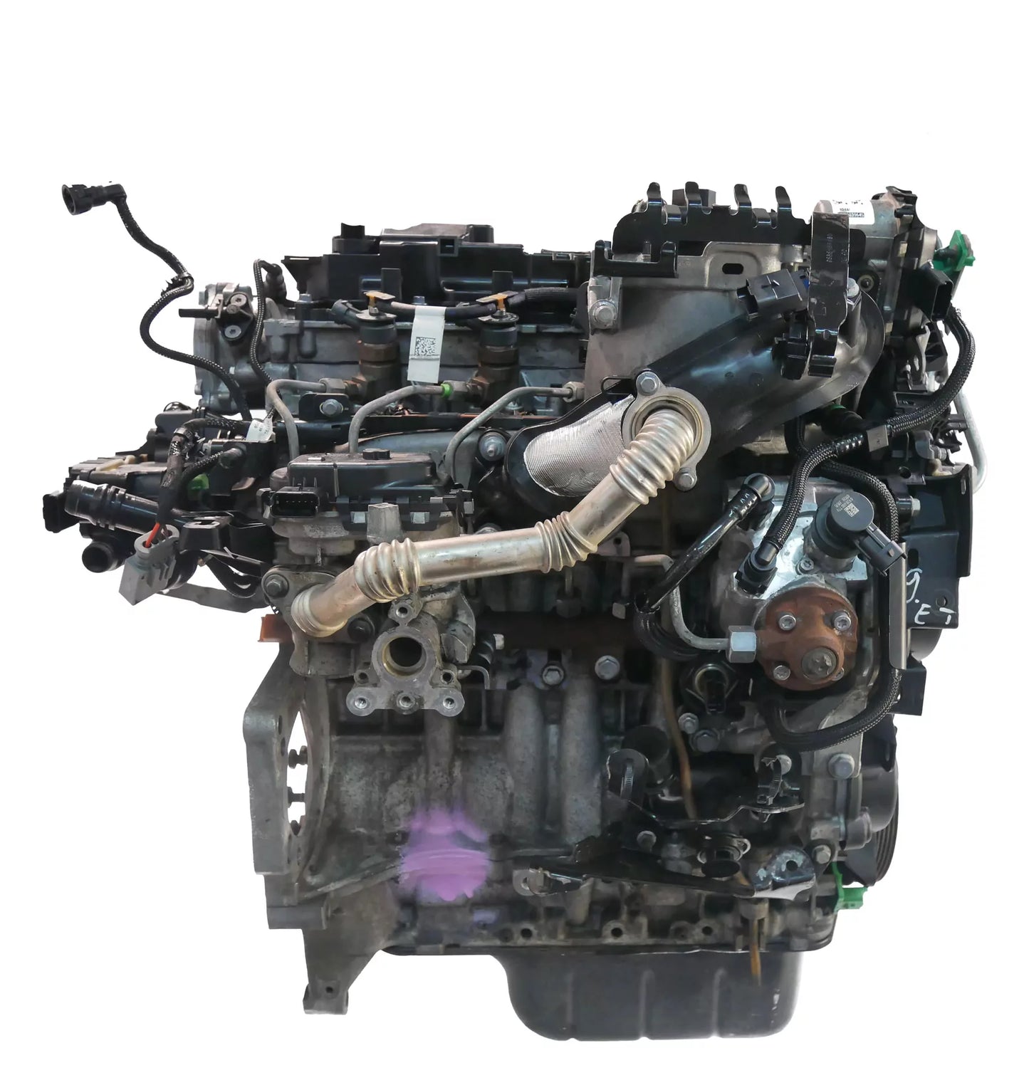 Motor Peugeot Citroen C3 C4 208 308 1,6 BlueHDi BHY DV6FD BH02 1611138680