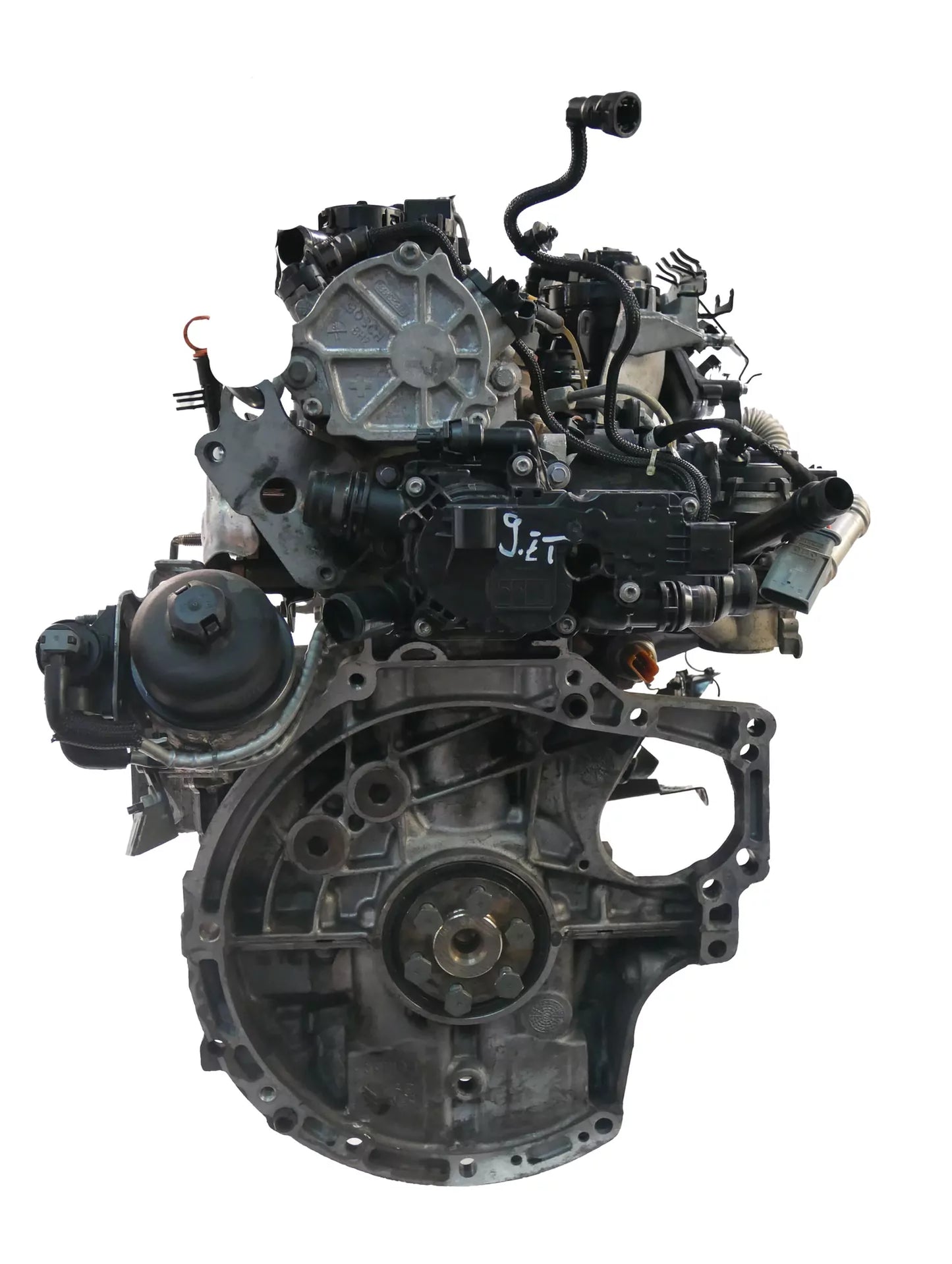 Motor Peugeot Citroen C3 C4 208 308 1,6 BlueHDi BHY DV6FD BH02 1611138680