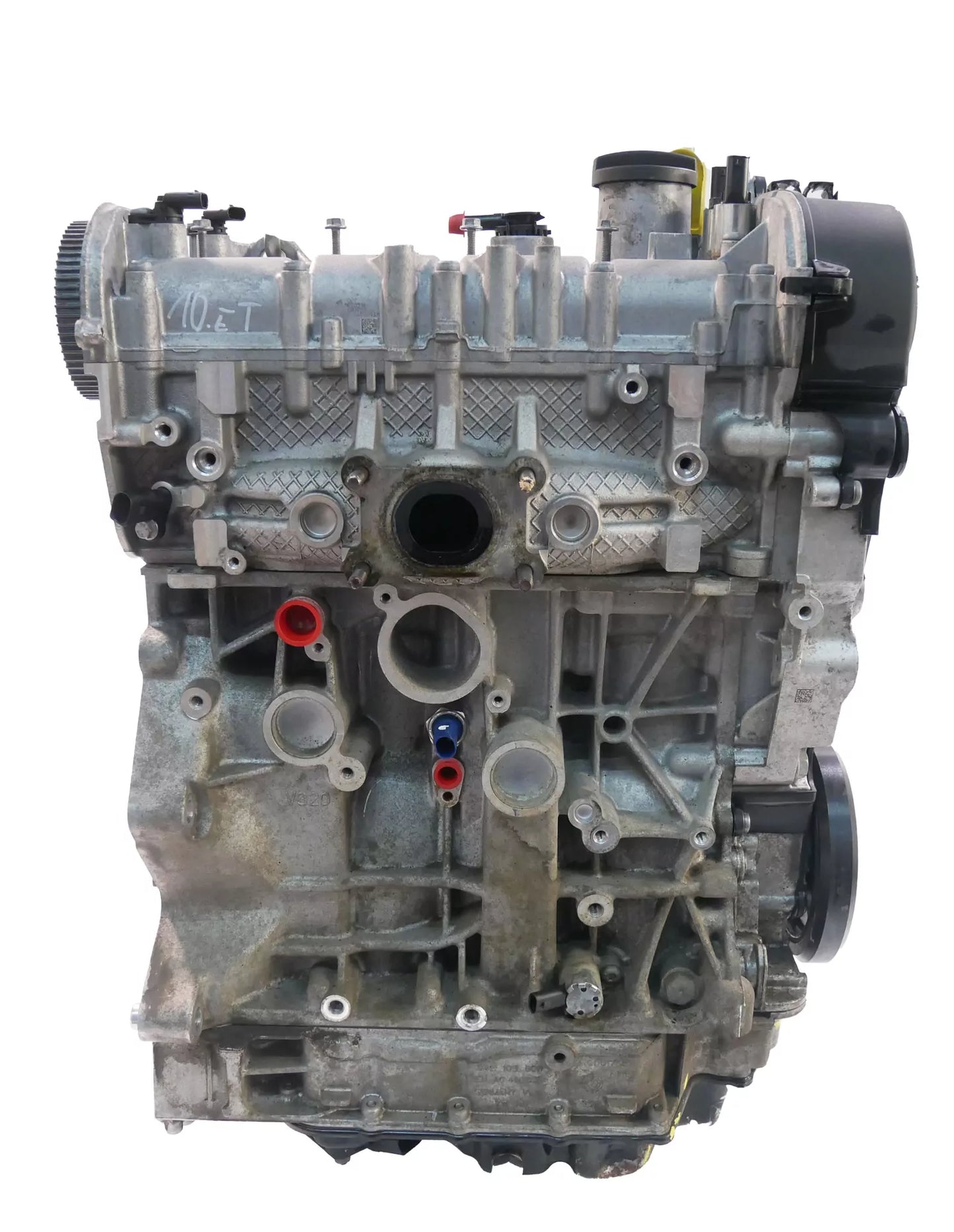 Motor Volkswagen Passat B8 1.4 GTE CUKC CUK 04E100037T 04E100037TX