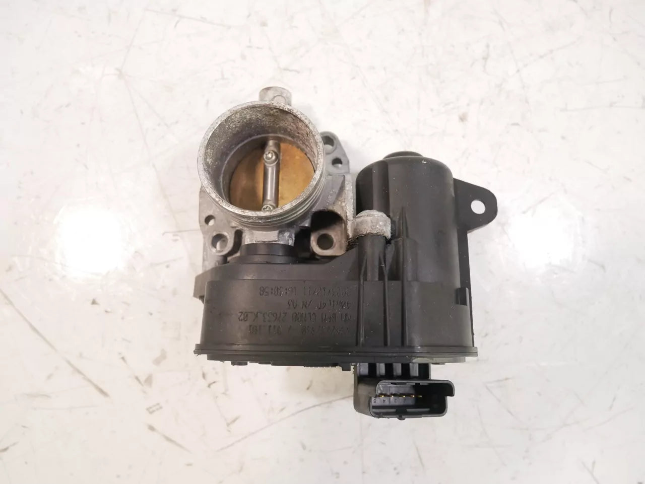 Mariposa Opel Corsa F P2J0 1.2 F12XEL EB2AD HMH 9842632980