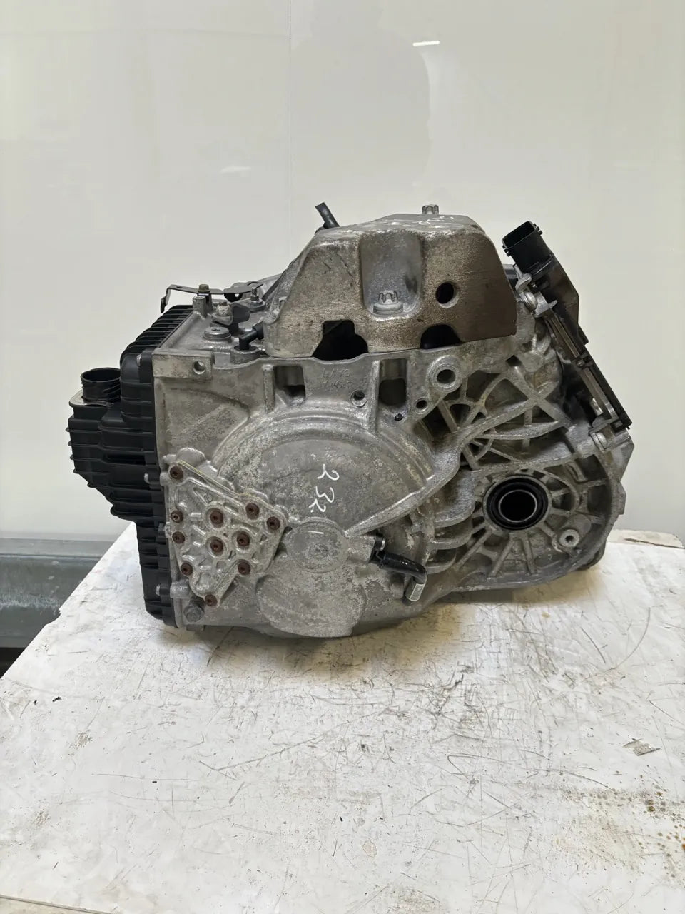 Transmisión Transmisión Automática Jeep Cherokee KL 2.0 CRD EBT 940A4000 68225768AD