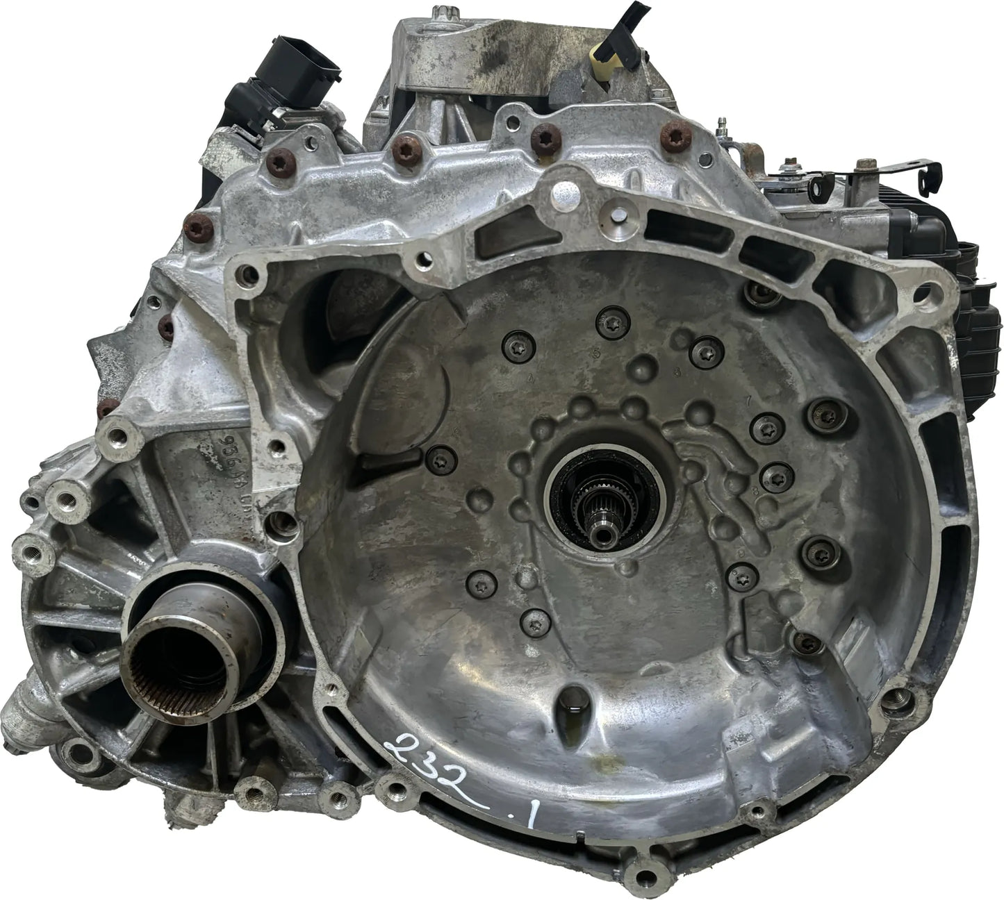 Transmisión Transmisión Automática Jeep Cherokee KL 2.0 CRD EBT 940A4000 68225768AD