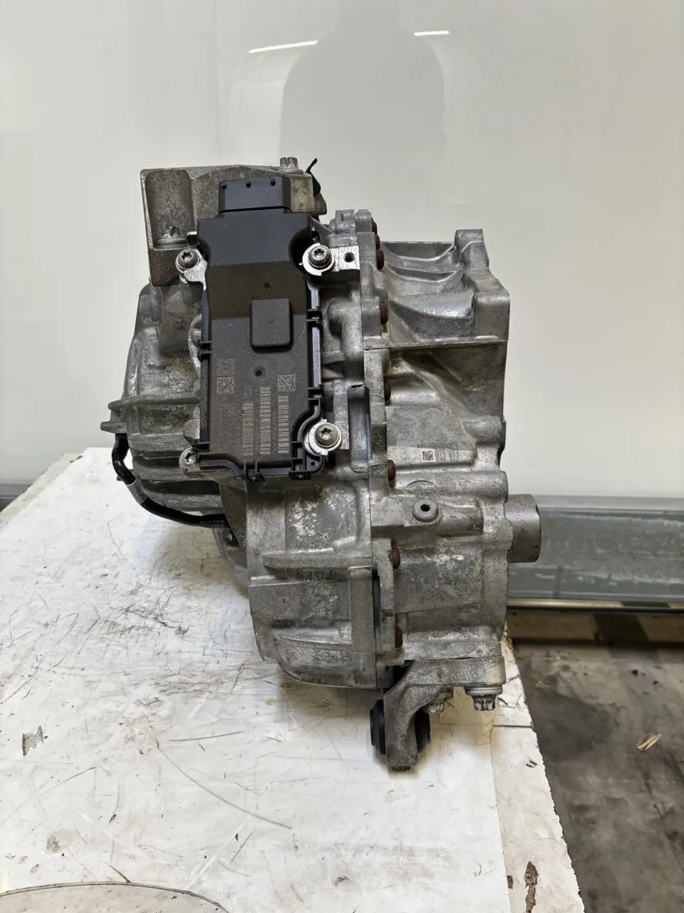 Transmisión Transmisión Automática Jeep Cherokee KL 2.0 CRD EBT 940A4000 68225768AD
