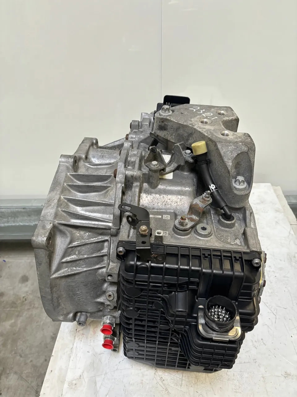 Transmisión Transmisión Automática Jeep Cherokee KL 2.0 CRD EBT 940A4000 68225768AD
