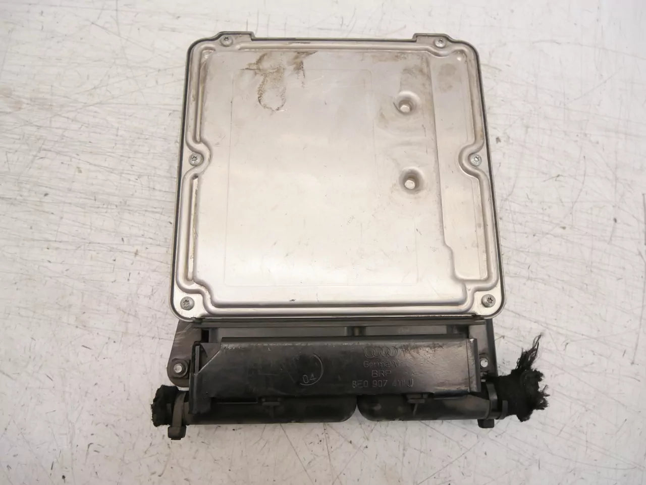 Unidad de control Audi Volkswagen A6 C6 Phaeton 3.0 TDI BMK 4F0907401A